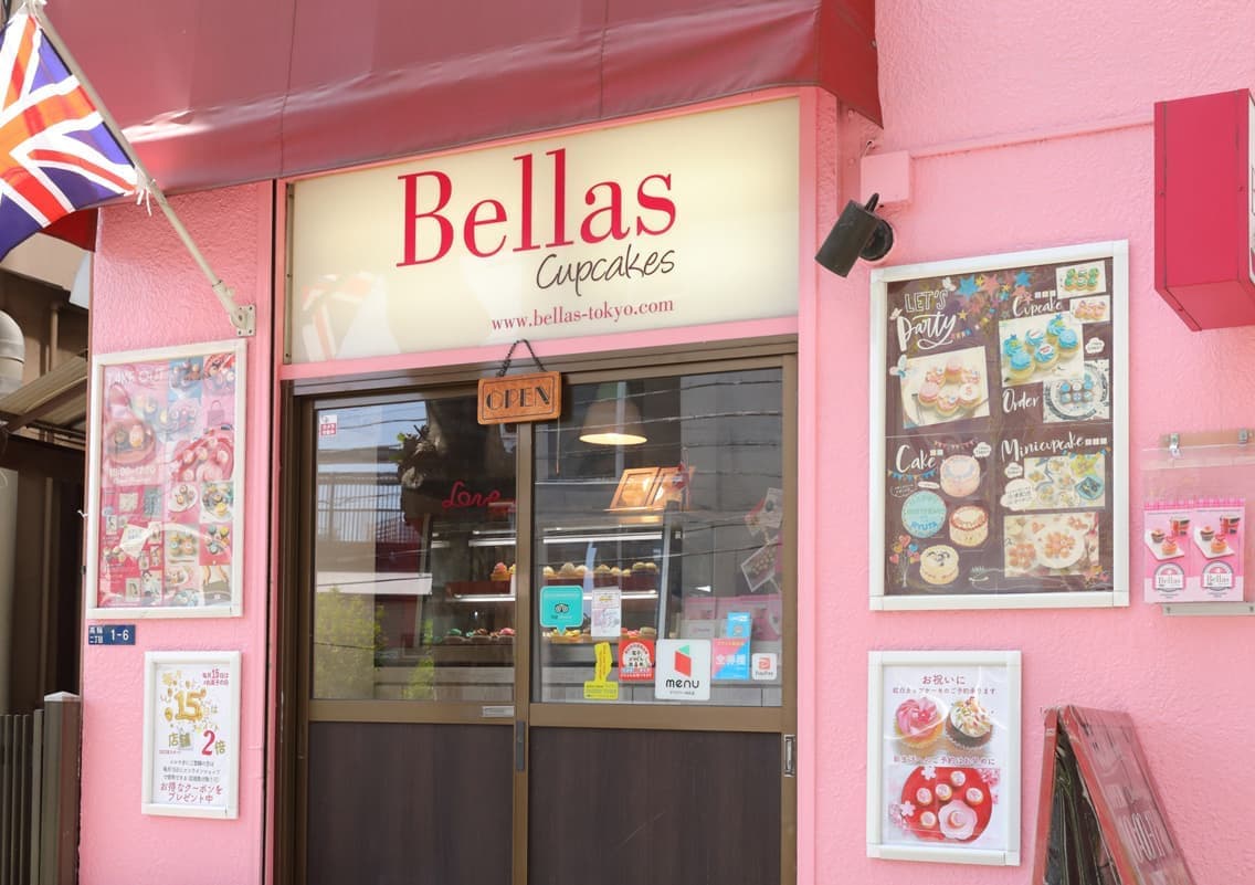 高輪店外観